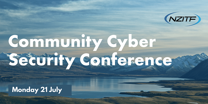 Community Cyber Security Conference 2025 logo